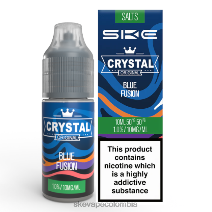 SKE Flavours - SKE sal cristalina - 10ml fusión azul 82N46110