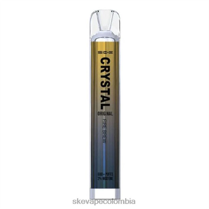 SKE Vape Refills - SKE vape desechable con barra de cristal brebaje de fuego 82N4696