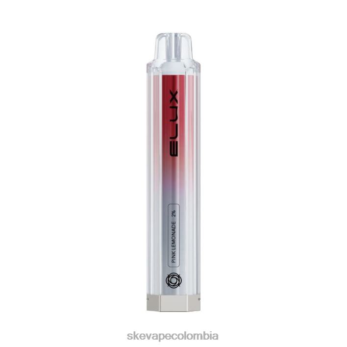 SKE Vape Pen - SKE cubo elux 600 limonada rosa 82N4638